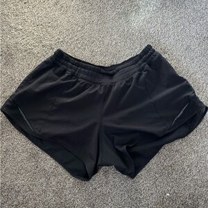 Lululemon Hotty Hot Shorts